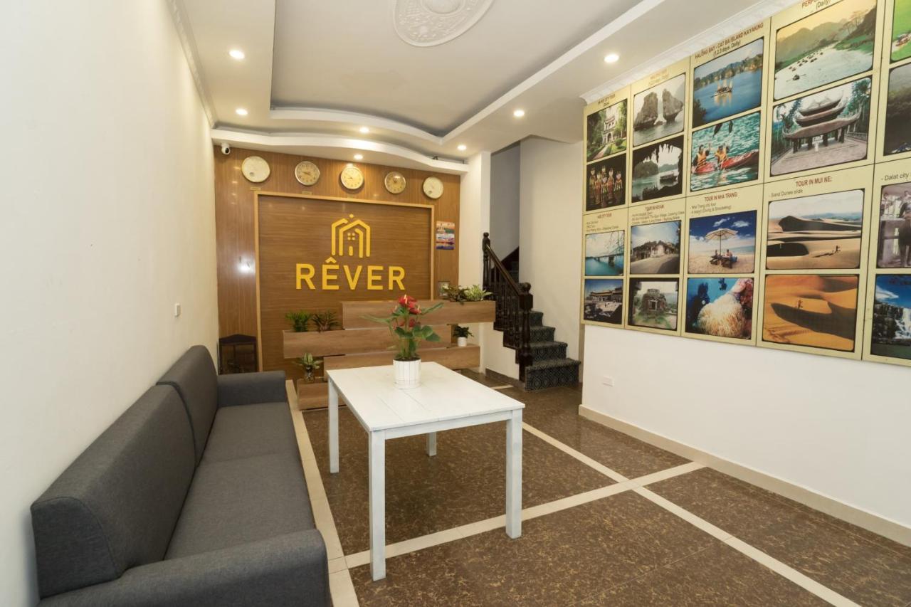 Rever Home Ханой Екстериор снимка